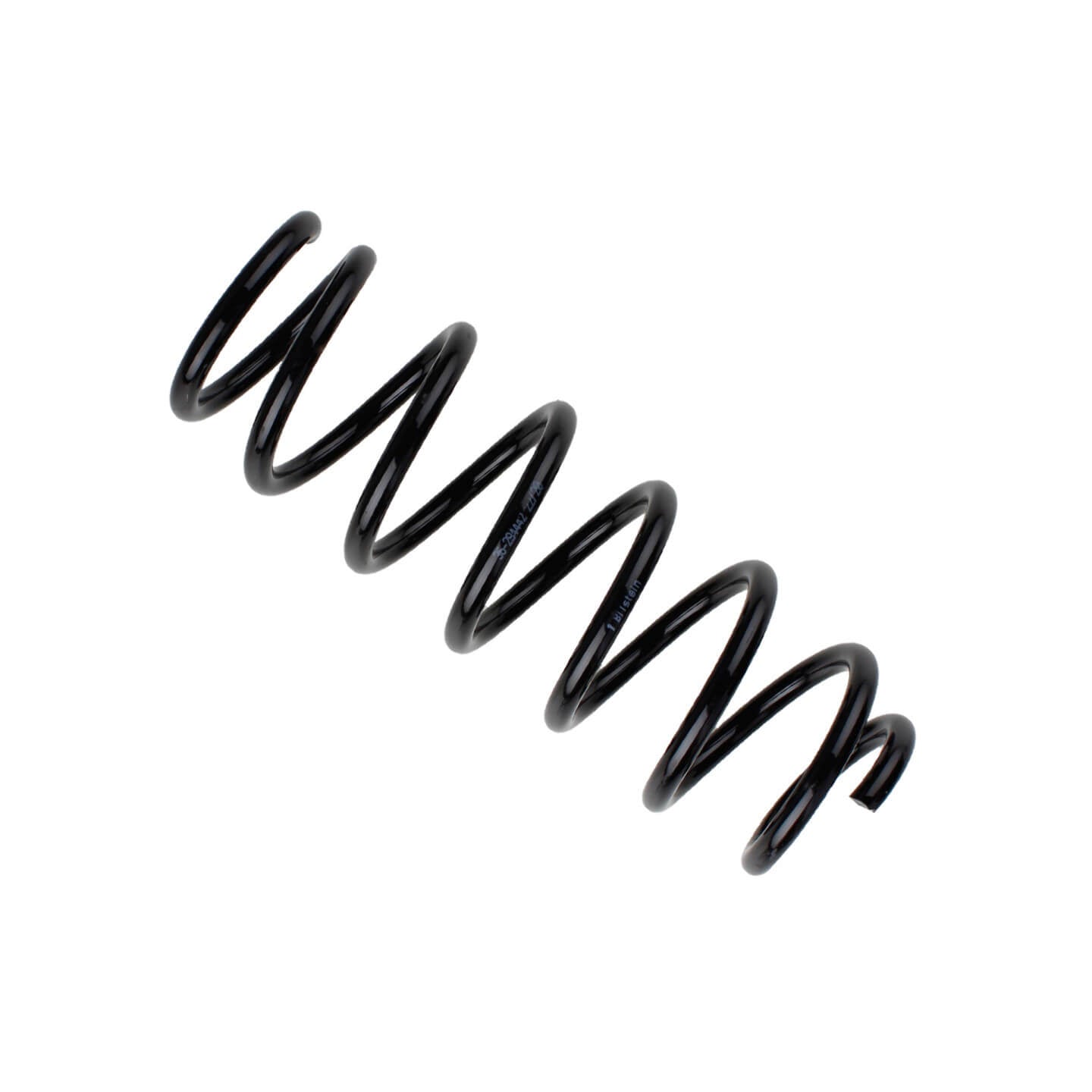 Bilstein 37-294496 B3 Series Front Lifting Coil Spring for 2013-2018 Bmw X3 and More