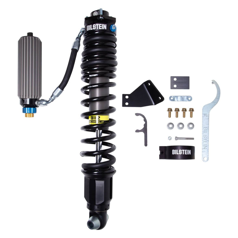 Bilstein 41-314326 B8 8112 ZoneControl CR DSA Plus Rear Driver Side 2.10"-2.90" Coilover for 2021-2025 Ford Bronco