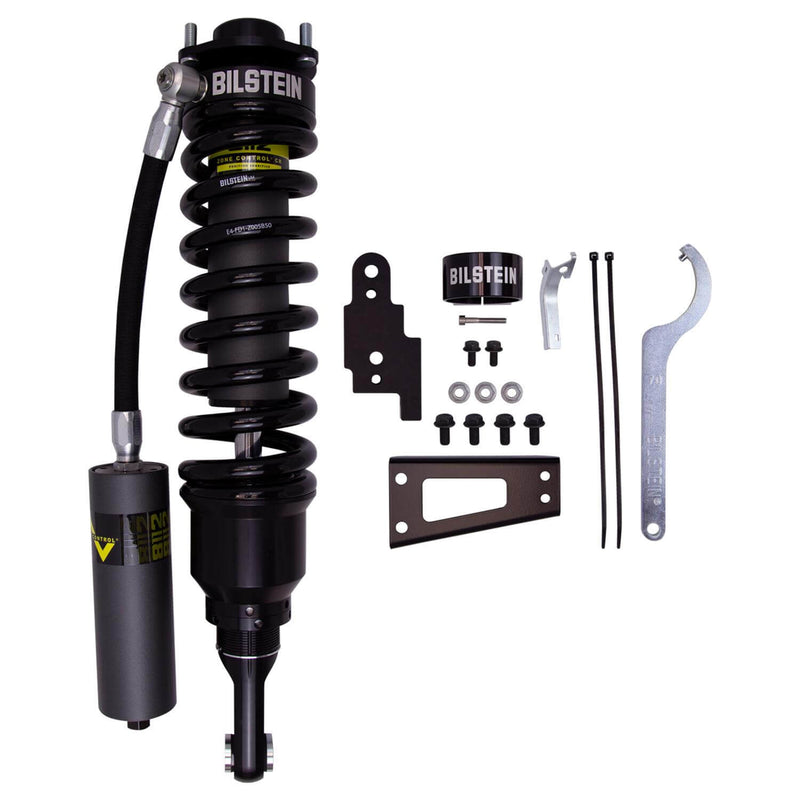 Bilstein 41-322673 B8 8112 Zone Control CR 0"-3.80" Front Coilover for 2005-2023 Toyota Tacoma