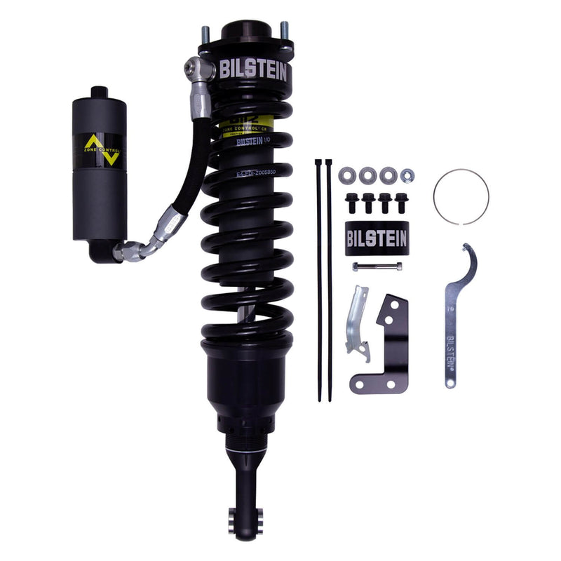 Bilstein 41-324158 B8 8112 Zone Control CR Front Driver Side 1.0"-3.2" Coilover for 2010-2024 Lexus Gx460 and More