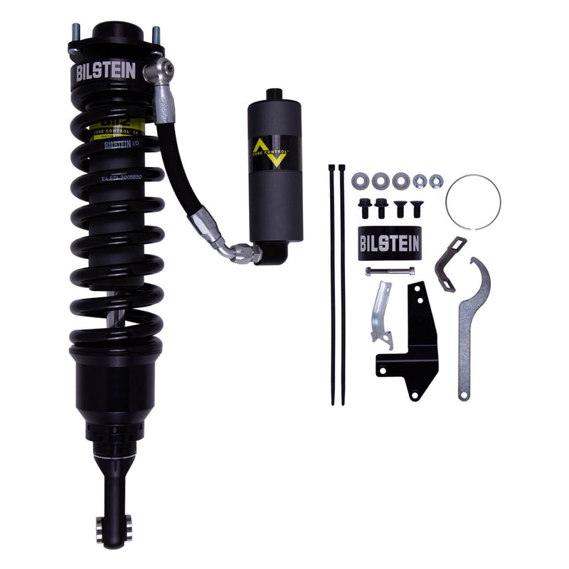 Bilstein 41-324165 B8 8112 Zone Control CR Front Passenger Side 1.0"-3.2" Coilover for 2010-2024 Lexus Gx460 and More