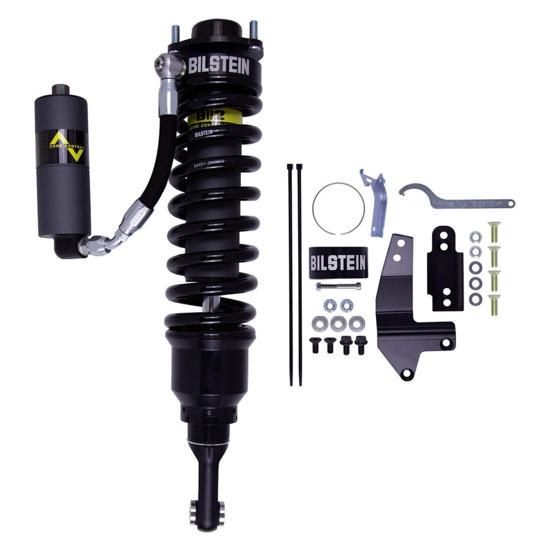 Bilstein 41-324172 B8 8112 Zone Control CR Front Driver Side 3.0"-3.8" Coilover for 2010-2024 Toyota 4Runner and More