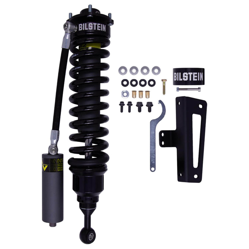 Bilstein 41-326022 B8 8112 Zone Control CR 0"-3.80" Front Coilover for 2007-2021 Toyota Tundra