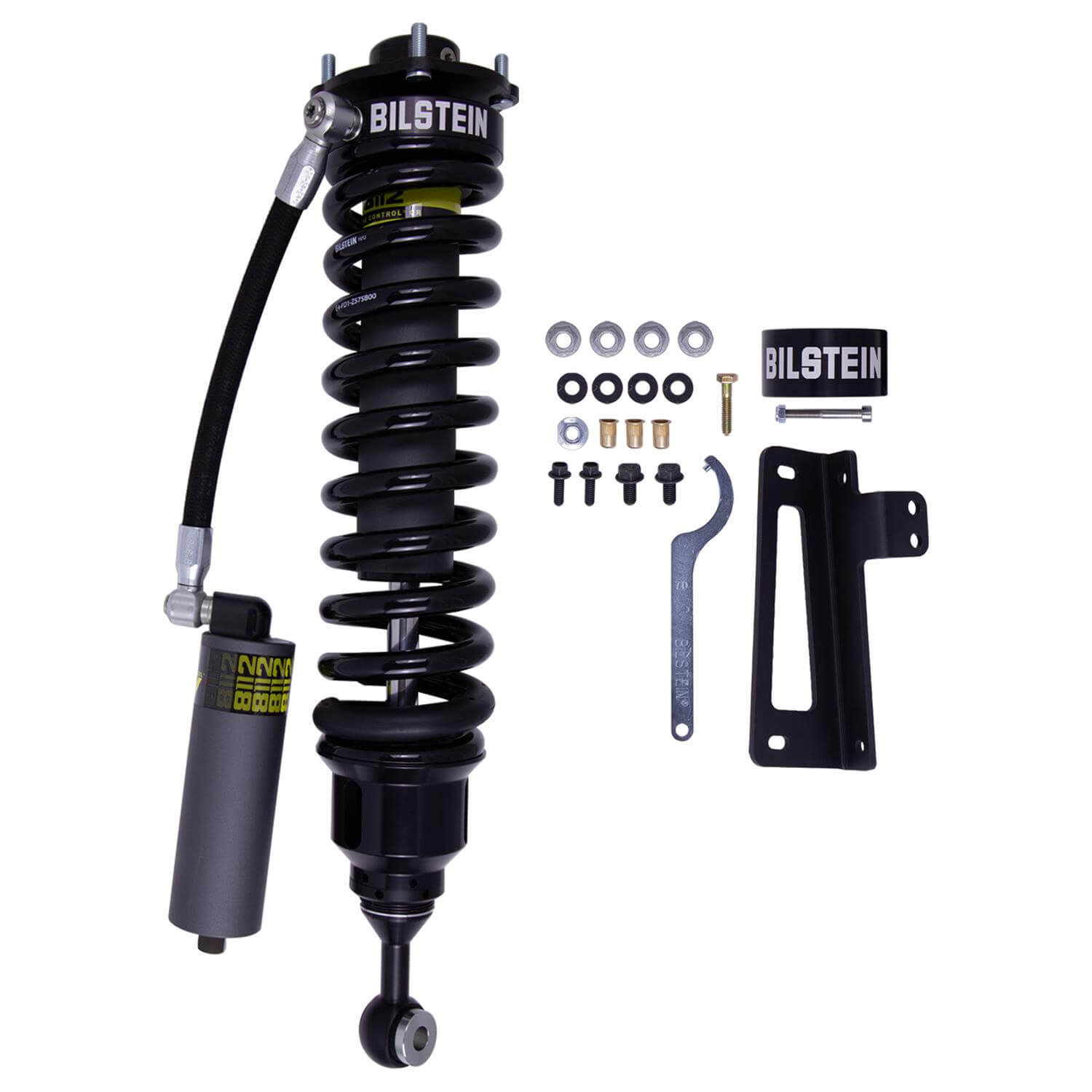 Bilstein 41-326039 B8 8112 Zone Control CR 0"-3.80" Front Coilover for 2007-2021 Toyota Tundra