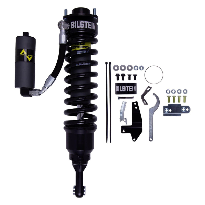 Bilstein 41-326329 B8 8112 Zone Control CR Front Driver Side 2.8"-4.0" Coilover for 2003-2009 Lexus Gx470 and More