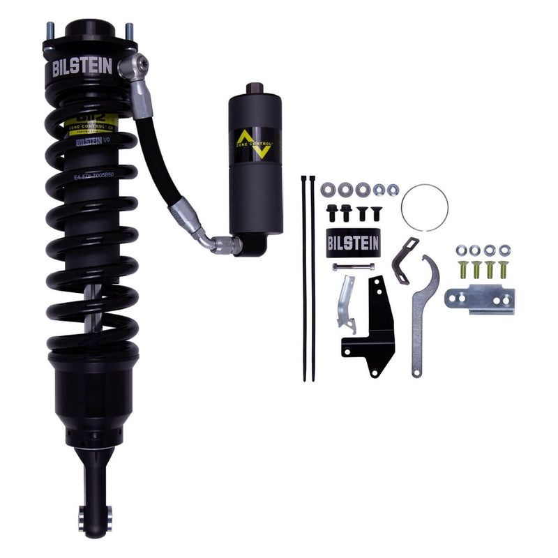 Bilstein 41-326336 B8 8112 Zone Control CR Front Passenger Side 2.8"-4.0" Coilover for 2003-2009 Lexus Gx470 and More