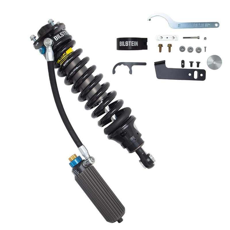 Bilstein 41-332238 B8 8112 Black Hawk Front Passenger Side Coilover for 2022-2025 Toyota Tundra
