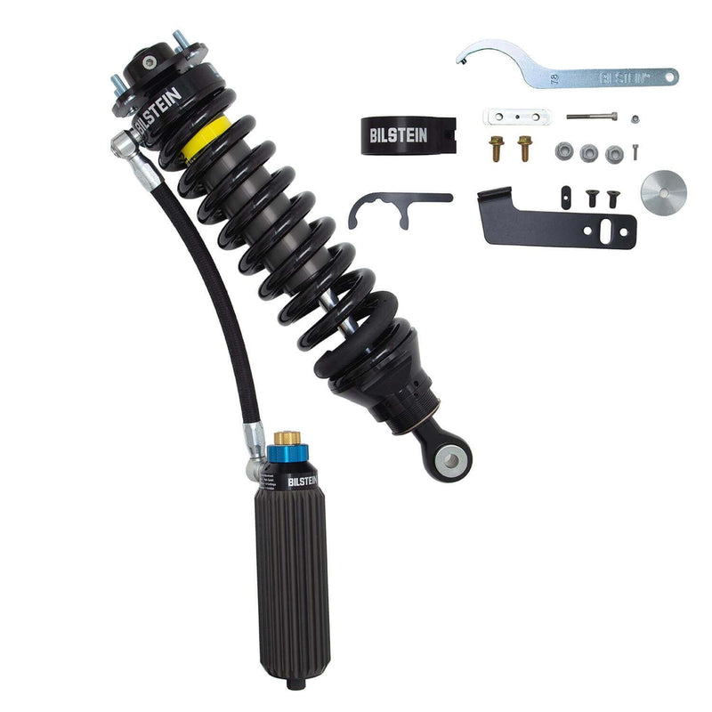 Bilstein 41-332245 B8 8112 Black Hawk Front Driver Side Coilover for 2022-2025 Toyota Tundra