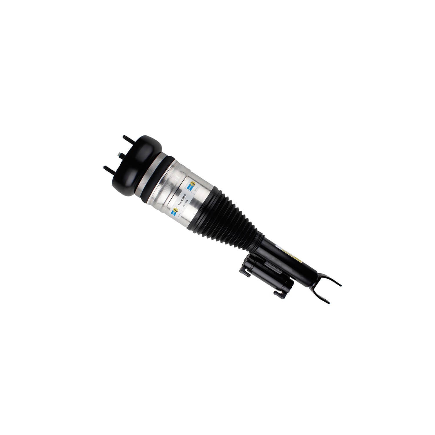 Bilstein 44-251680 B4 Series Front Passenger Side Suspension Strut for 2015-2018 Mercedes-Benz C300 and More
