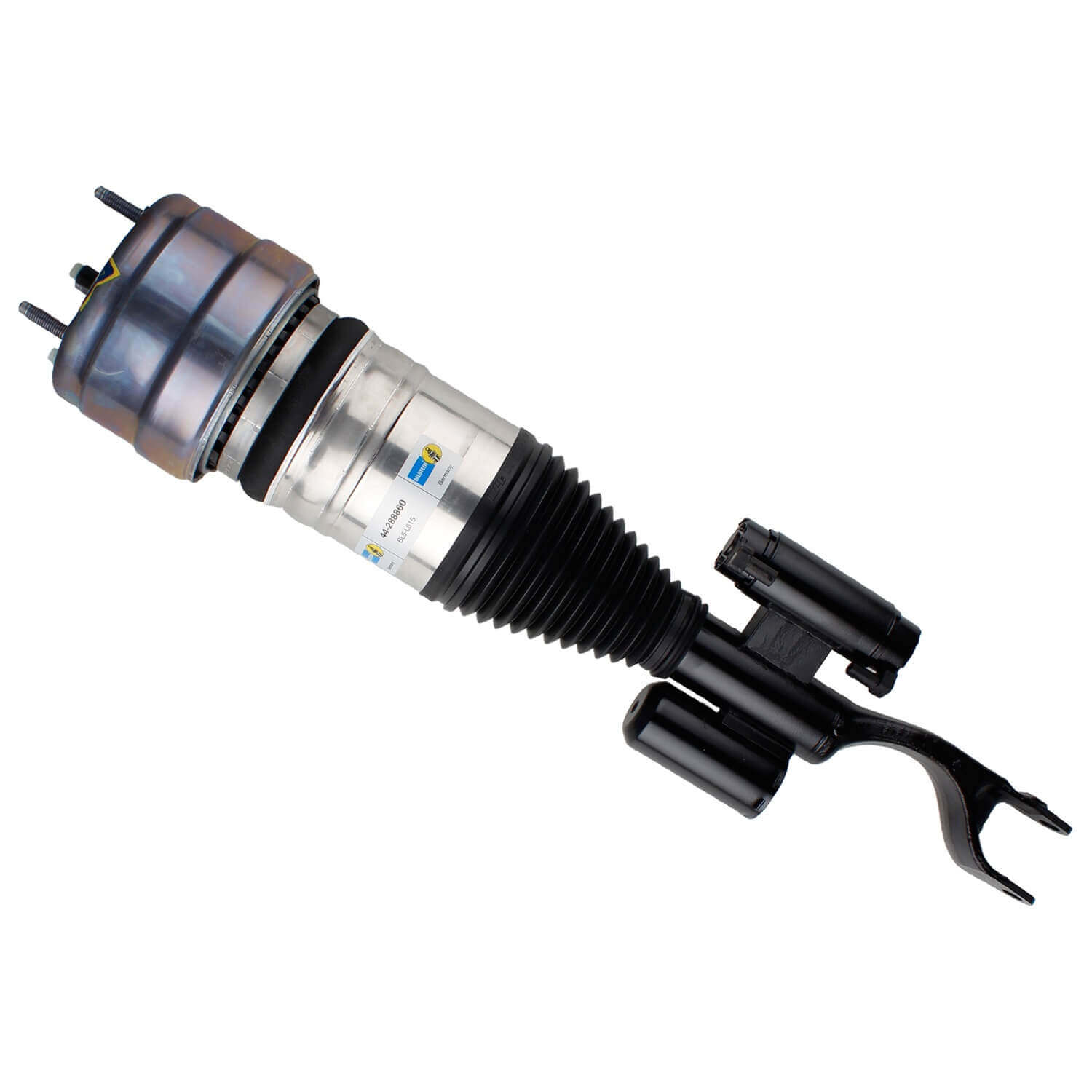 Bilstein 44-288860 B4 Series Front Passenger Side Suspension Strut for 2017-2020 Mercedes-Benz E300 and More