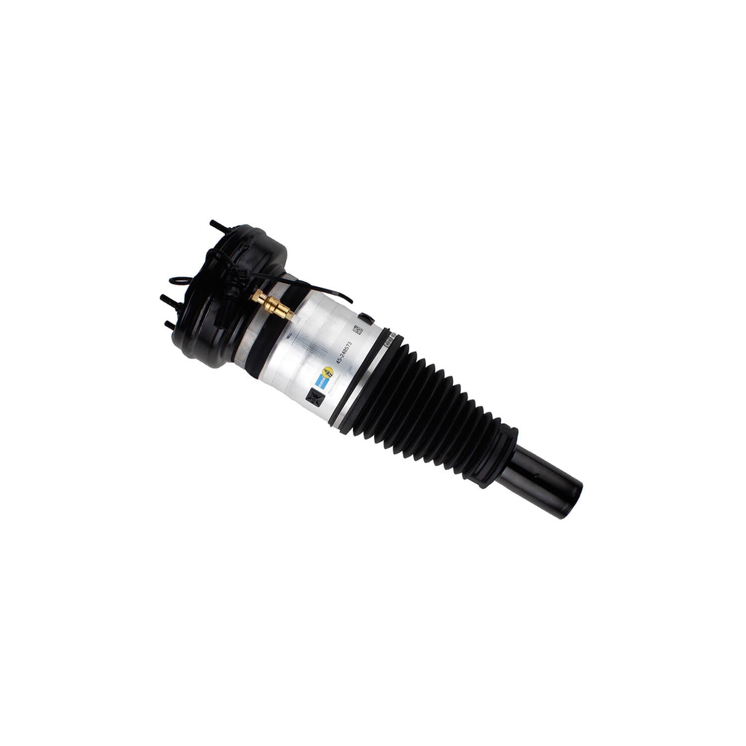 Bilstein 45-248573 B4 Series Front Driver Or Passenger Side Suspension Strut for 2011-2018 Audi A8 Quattro and More