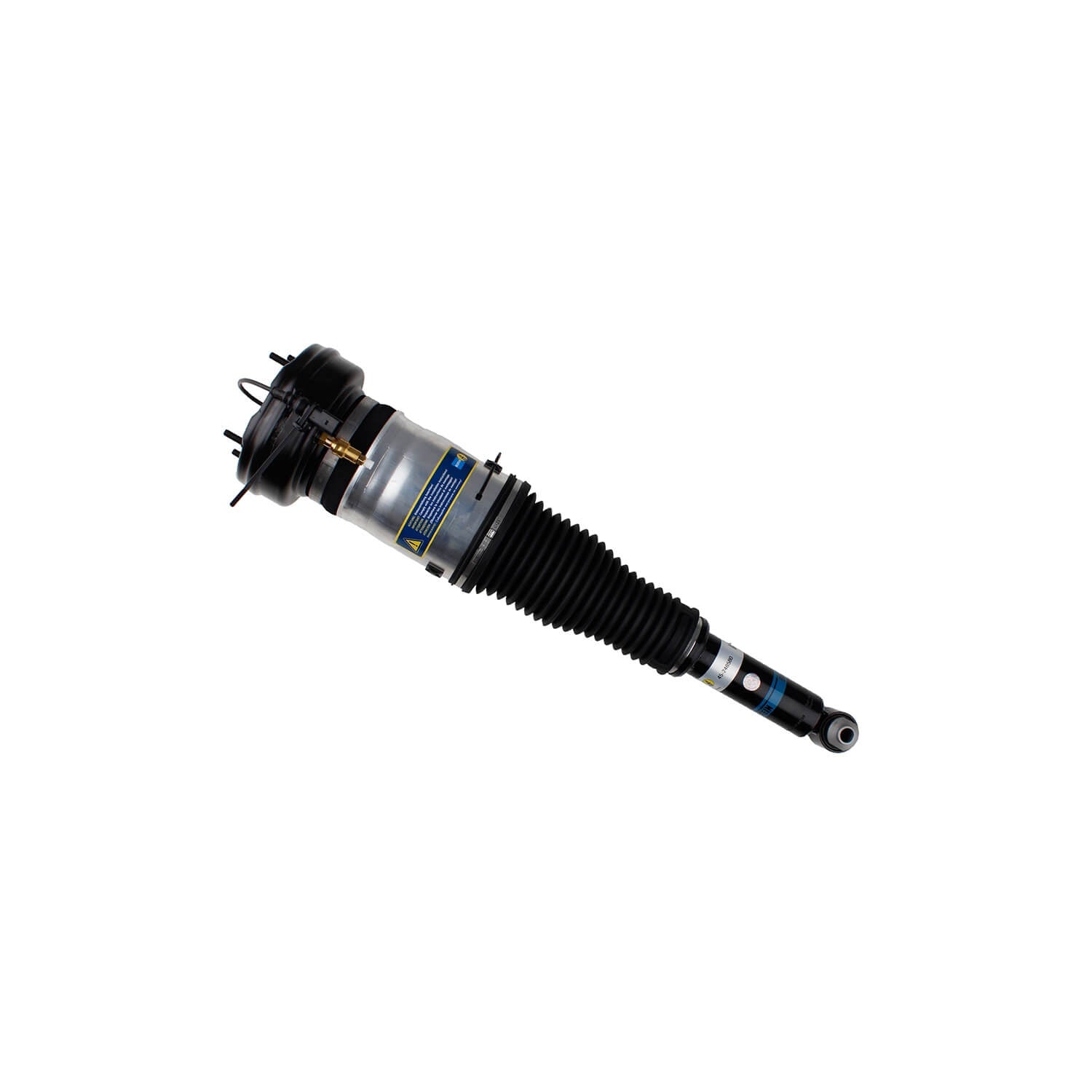 Bilstein 45-248580 B4 Series Rear Driver Or Passenger Side Suspension Strut for 2011-2018 Audi A8 Quattro and More