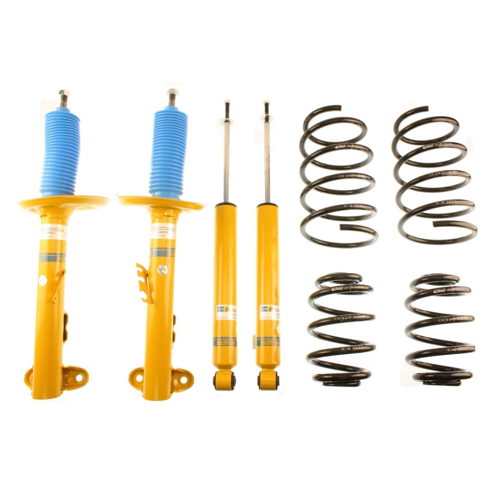 Bilstein 46-000736 B12 Series Sportline Suspension Lowering Kit for 1992-1998 Bmw 318I and More
