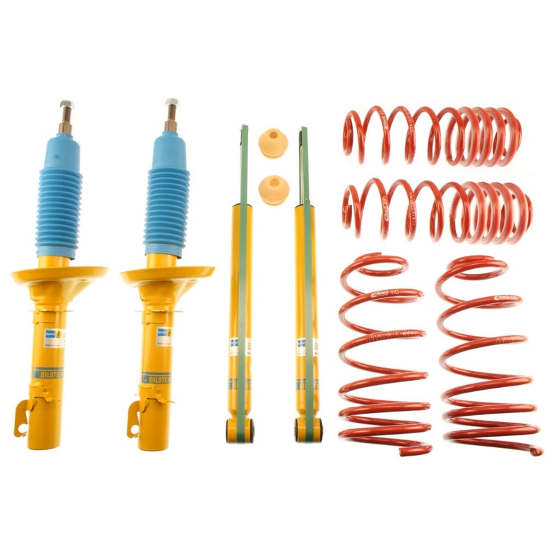 Bilstein 46-180315 B12 Series Sportline Suspension Lowering Kit for 1999-2006 Volkswagen Golf and More