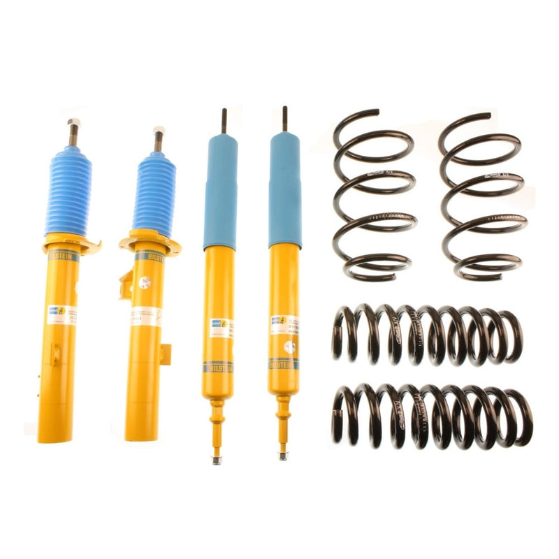 Bilstein 46-180551 B12 Series Pro-Kit Suspension Lowering Kit for 2006-2011 Bmw 325I and More