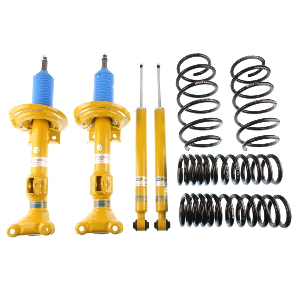 Bilstein 46-180759 B12 Series Pro-Kit Suspension Lowering Kit for 2012-2014 Mercedes-Benz C250