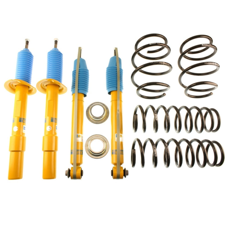 Bilstein 46-181107 B12 Series Pro-Kit Suspension Lowering Kit for 2004-2010 Bmw 525I and More