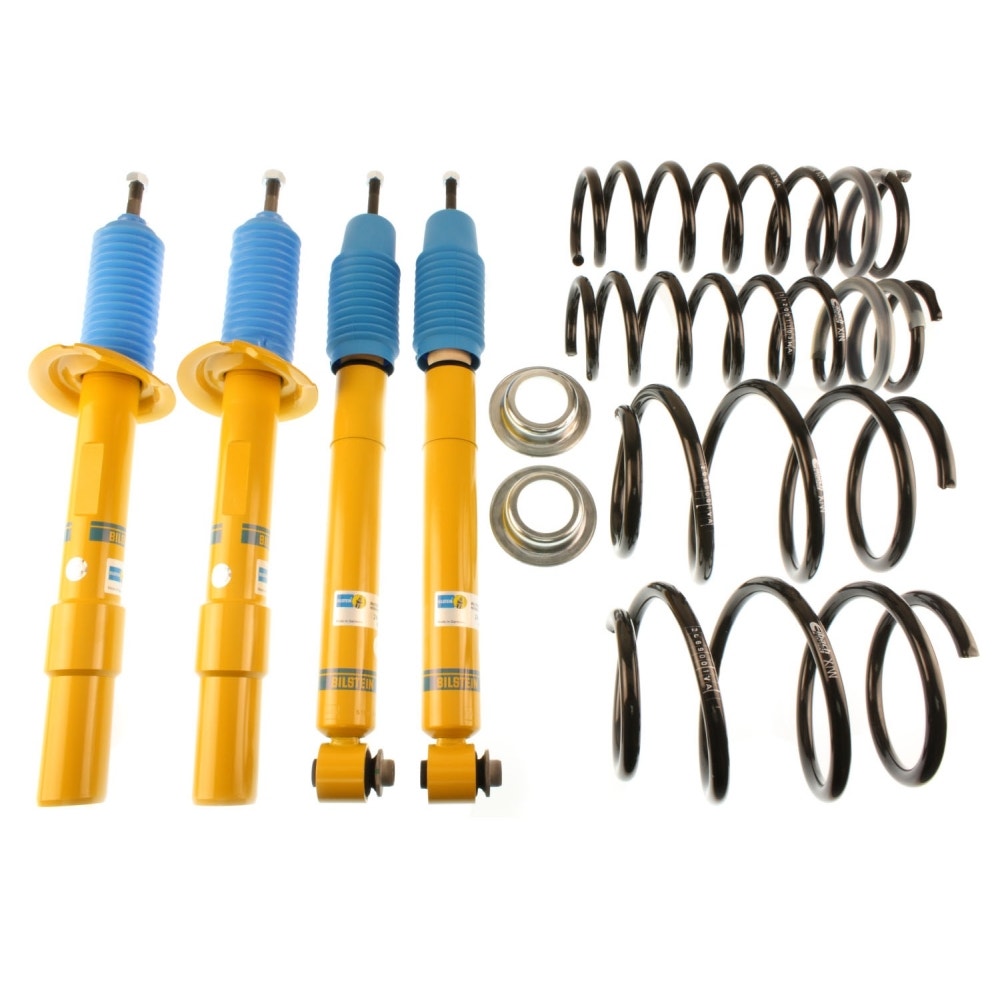 Bilstein 46-181121 B12 Series Pro-Kit Suspension Lowering Kit for 2004-2010 Bmw 545I and More