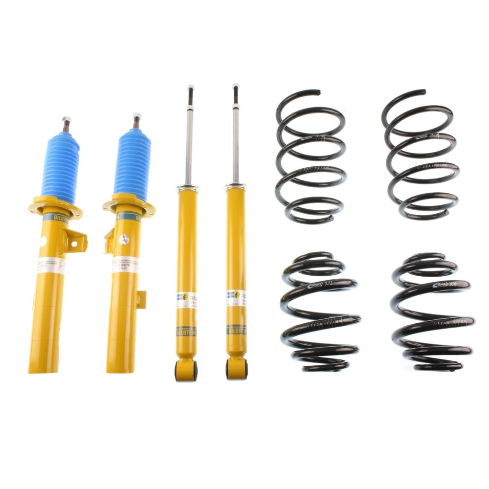 Bilstein 46-181268 B12 Series Pro-Kit Suspension Lowering Kit for 2009-2016 Bmw Z4