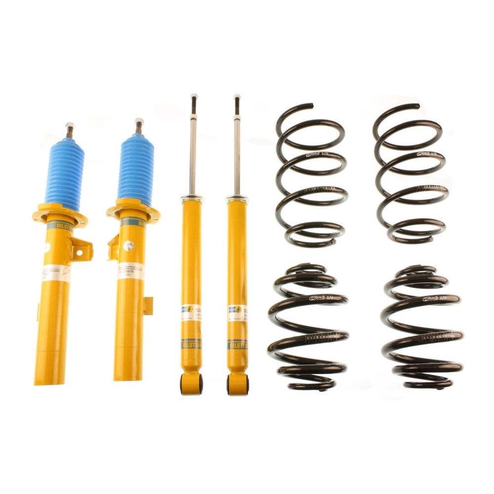 Bilstein 46-181275 B12 Series Pro-Kit Suspension Lowering Kit for 2009-2016 Bmw Z4