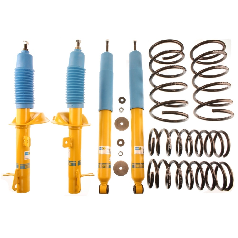 Bilstein 46-181343 B12 Series Pro-Kit Suspension Lowering Kit for 2000-2005 Ford Focus