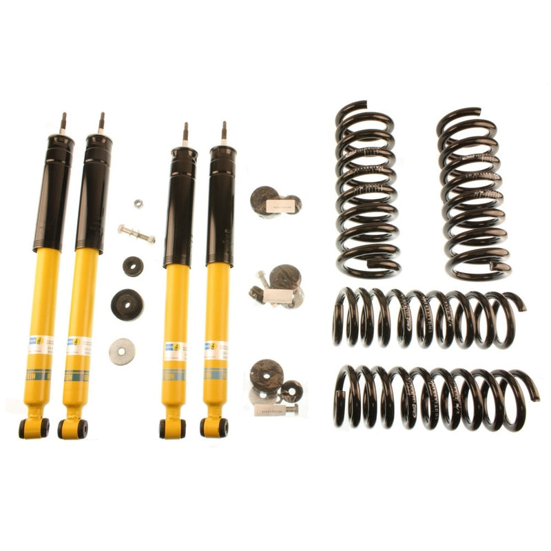 Bilstein 46-181732 B12 Series Pro-Kit Suspension Lowering Kit for 1994-2000 Mercedes-Benz C230 and More