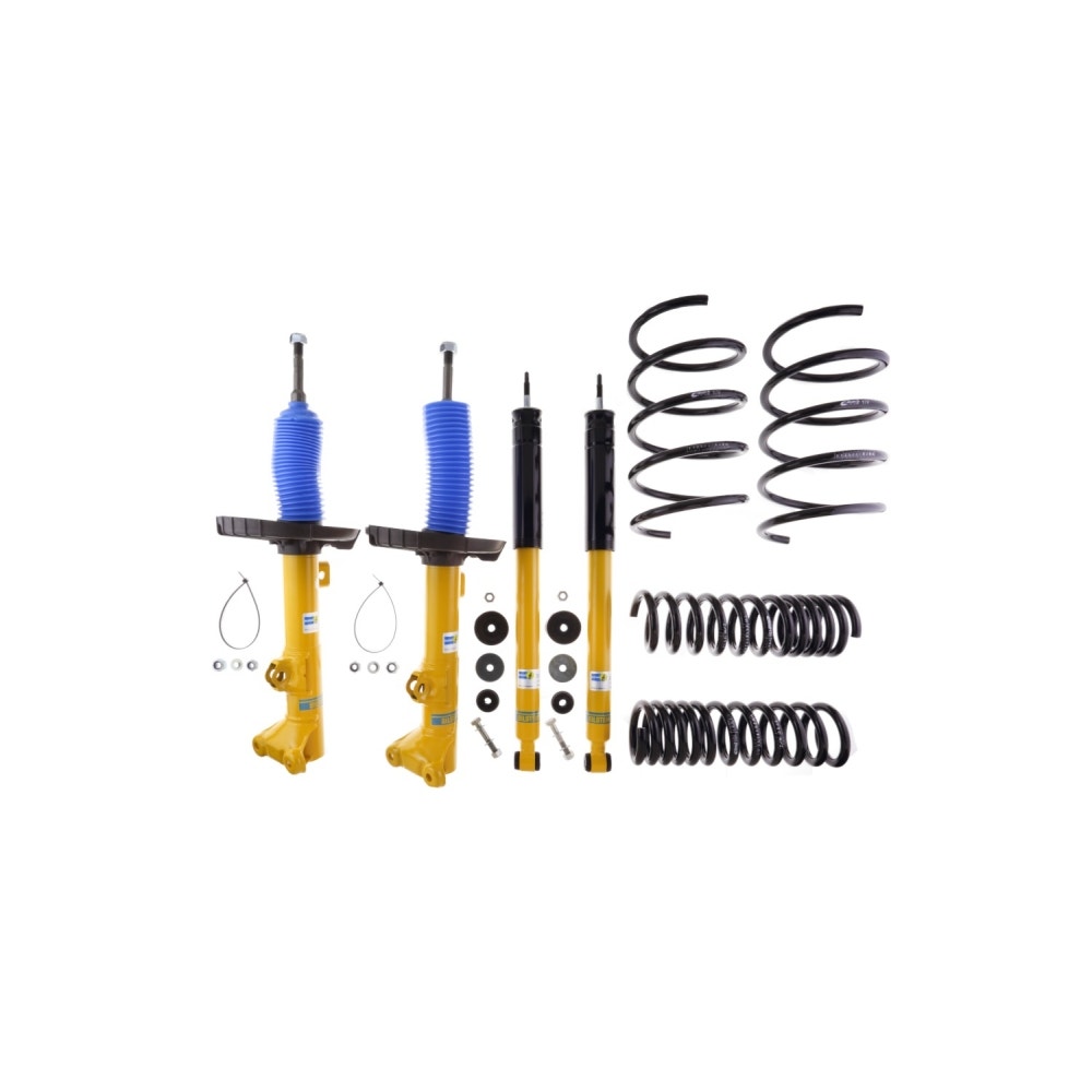 Bilstein 46-181800 B12 Series Pro-Kit Suspension Lowering Kit for 2003-2007 Mercedes-Benz C230