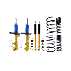 Bilstein 46-181817 B12 Series Pro-Kit Suspension Lowering Kit for 2001-2009 Mercedes-Benz C240 and More