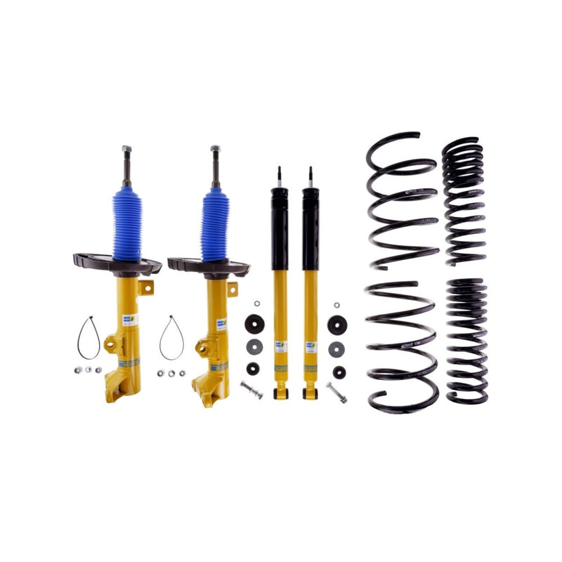 Bilstein 46-181817 B12 Series Pro-Kit Suspension Lowering Kit for 2001-2009 Mercedes-Benz C240 and More