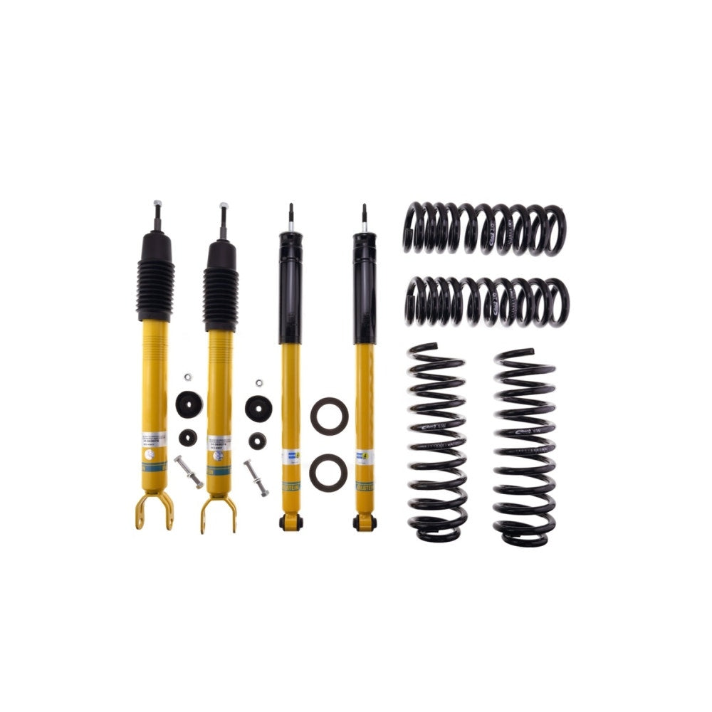 Bilstein 46-181862 B12 Series Pro-Kit Suspension Lowering Kit for 2003-2005 Mercedes-Benz E320