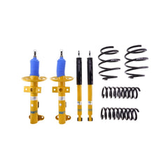 Bilstein 46-182050 B12 Series Pro-Kit Suspension Lowering Kit for 2005-2011 Mercedes-Benz Slk280 and More
