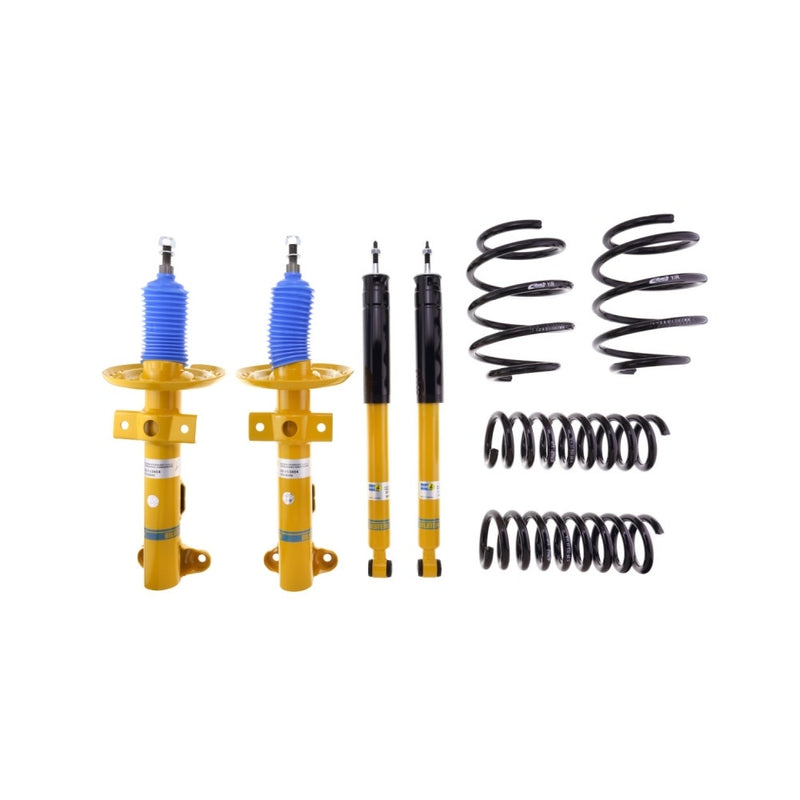 Bilstein 46-182050 B12 Series Pro-Kit Suspension Lowering Kit for 2005-2011 Mercedes-Benz Slk280 and More