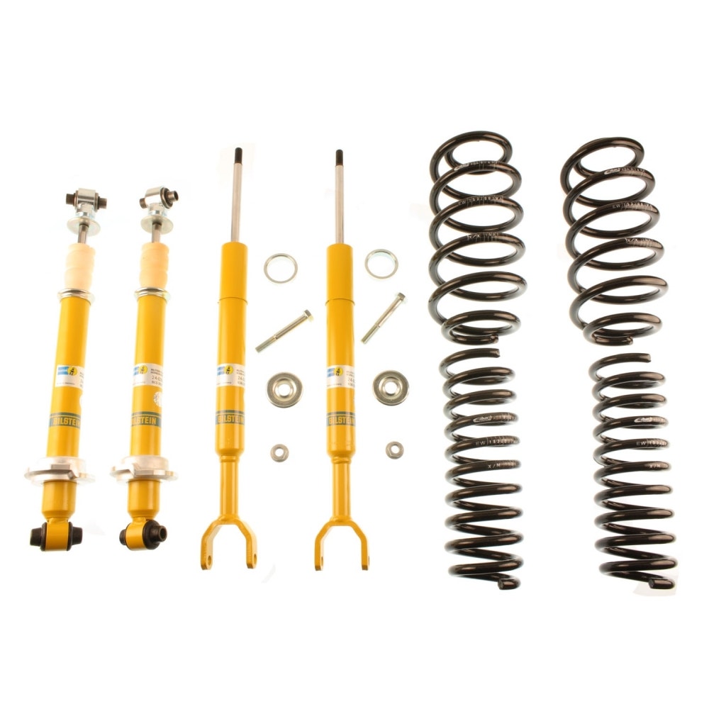 Bilstein 46-183224 B12 Series Pro-Kit Suspension Lowering Kit for 1996-2000 Audi A4 Quattro