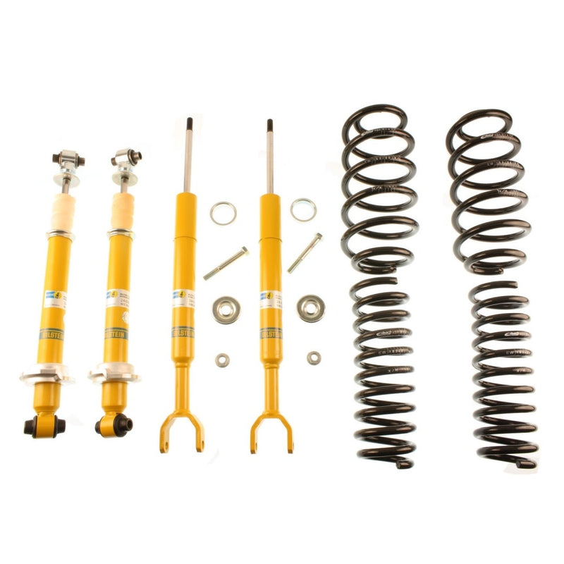 Bilstein 46-183224 B12 Series Pro-Kit Suspension Lowering Kit for 1996-2000 Audi A4 Quattro