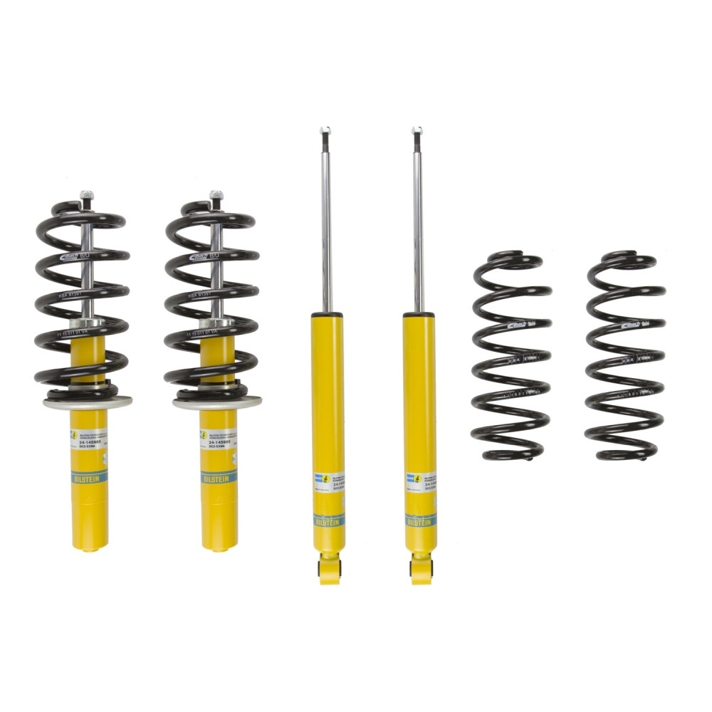 Bilstein 46-183323 B12 Series Pro-Kit Suspension Lowering Kit for 2009-2016 Audi A4 and More