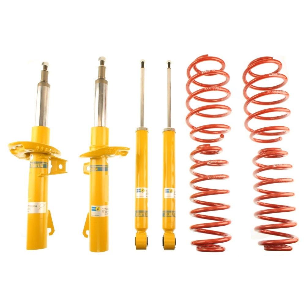 Bilstein 46-183804 B12 Series Sportline Suspension Lowering Kit for 2005-2018 Volkswagen Jetta