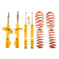 Bilstein 46-188069 B12 Series Sportline Suspension Lowering Kit for 2010-2014 Volkswagen Golf and More