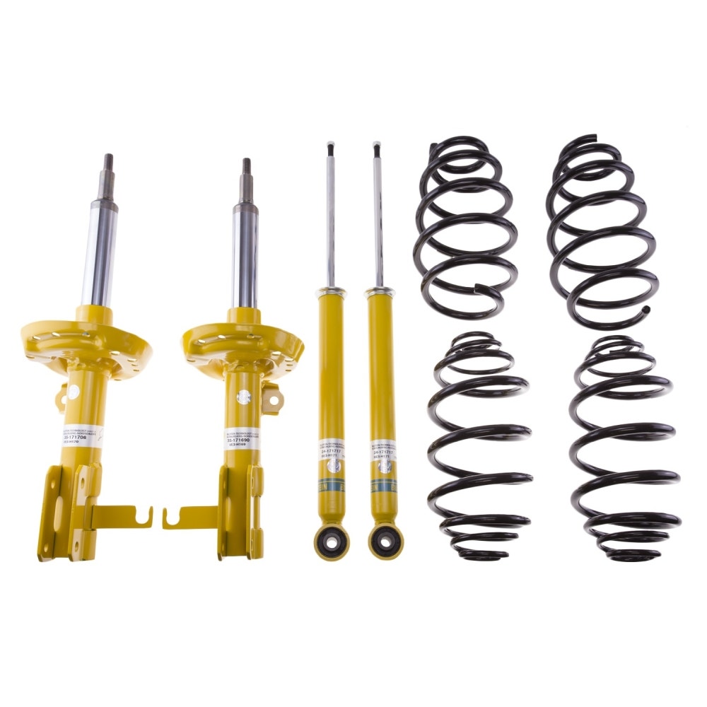 Bilstein 46-188779 B12 Series Pro-Kit Suspension Lowering Kit for 2014-2015 Chevrolet Cruze