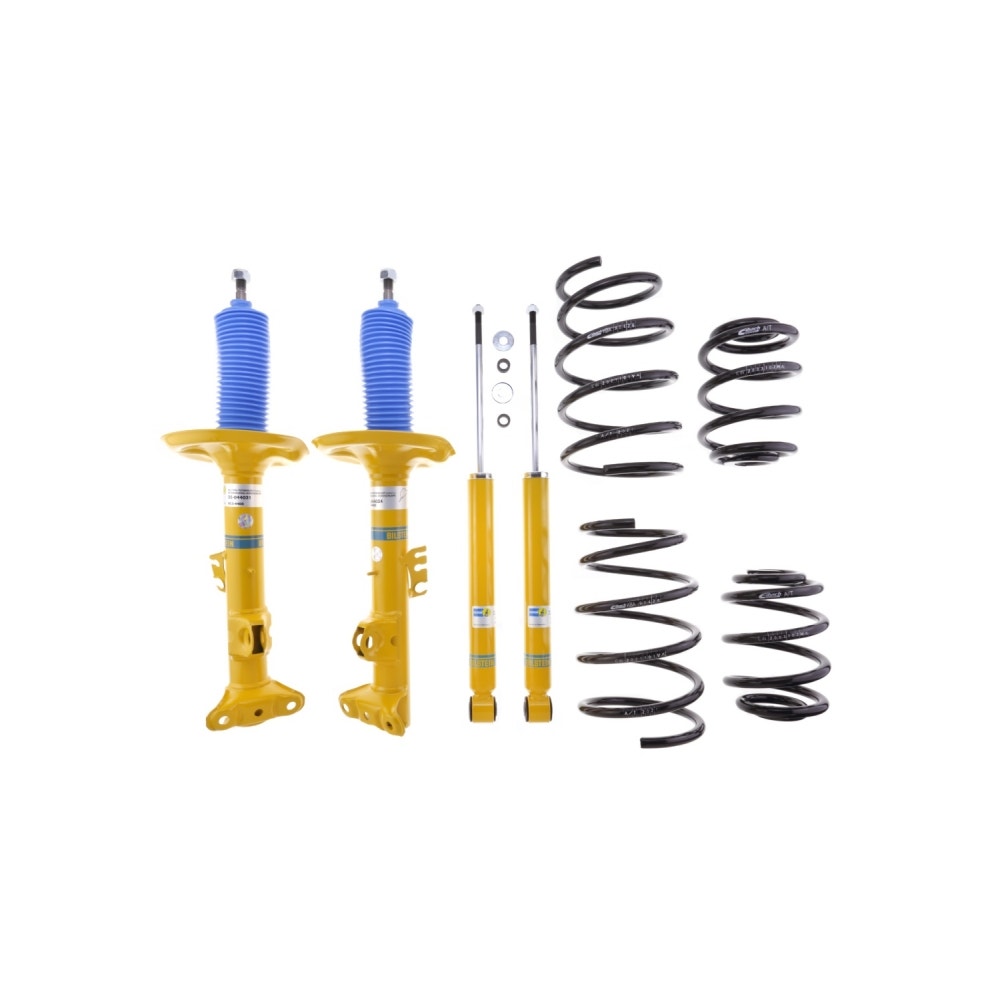 Bilstein 46-189493 B12 Series Pro-Kit Suspension Lowering Kit for 1996-1998 Bmw Z3
