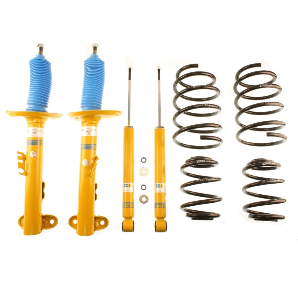 Bilstein 46-189509 B12 Series Pro-Kit Suspension Lowering Kit for 1997-2002 Bmw Z3