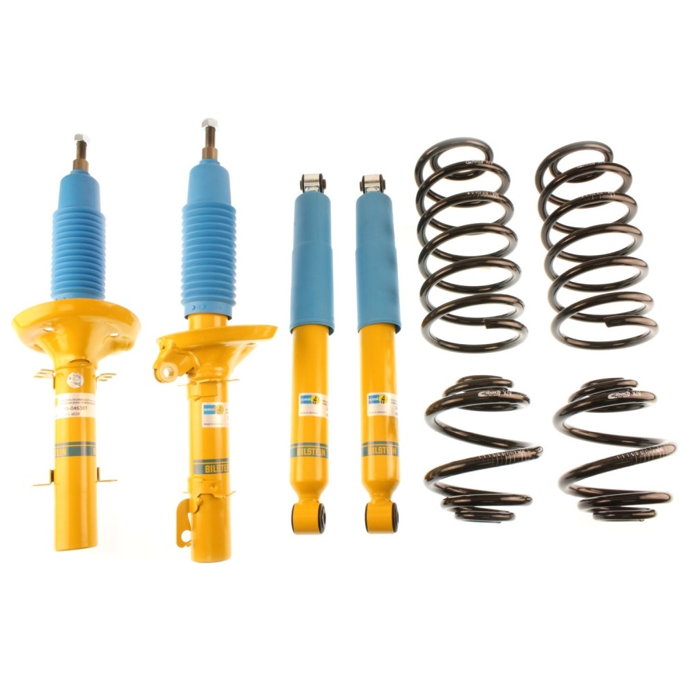 Bilstein 46-189608 B12 Series Pro-Kit Suspension Lowering Kit for 2000-2006 Audi Tt Quattro