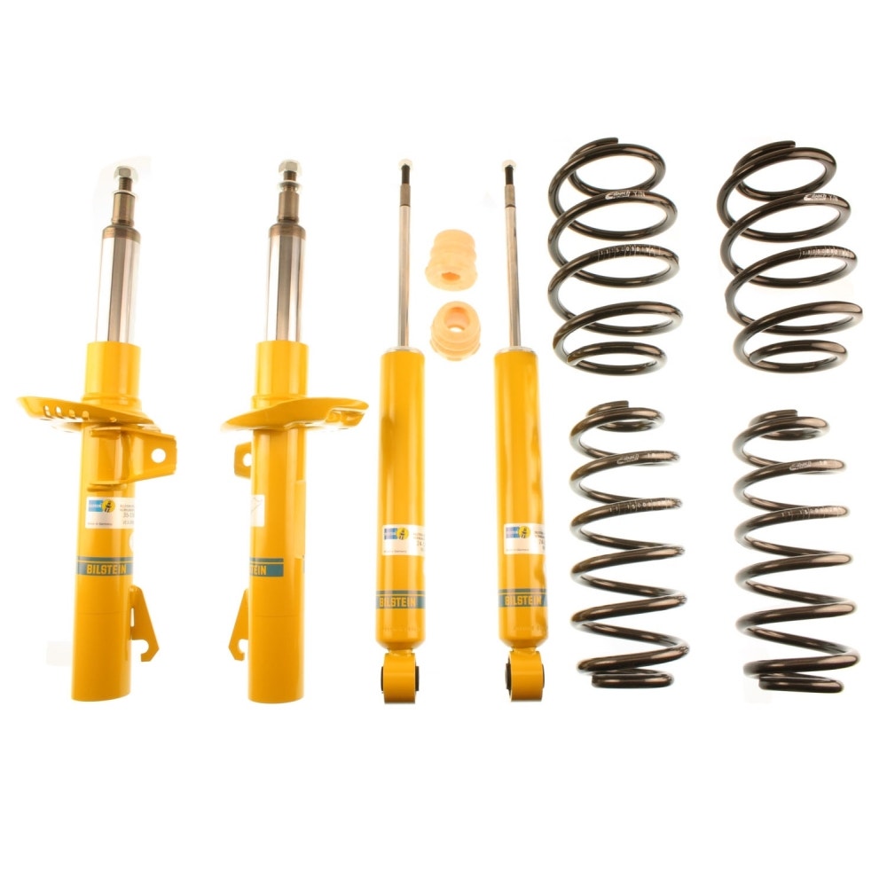 Bilstein 46-189653 B12 Series Pro-Kit Suspension Lowering Kit for 2008-2015 Audi Tt and More