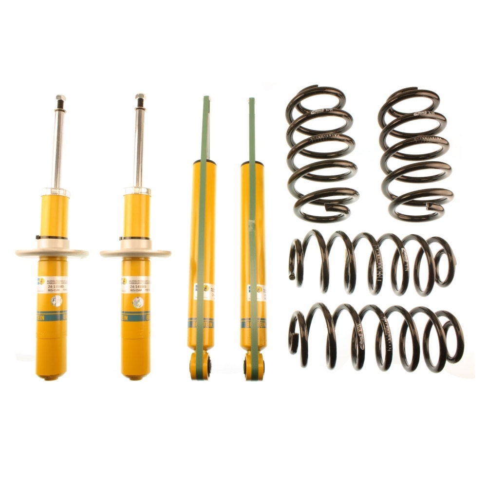 Bilstein 46-189769 B12 Series Pro-Kit Suspension Lowering Kit for 2010-2014 Audi A5 Quattro