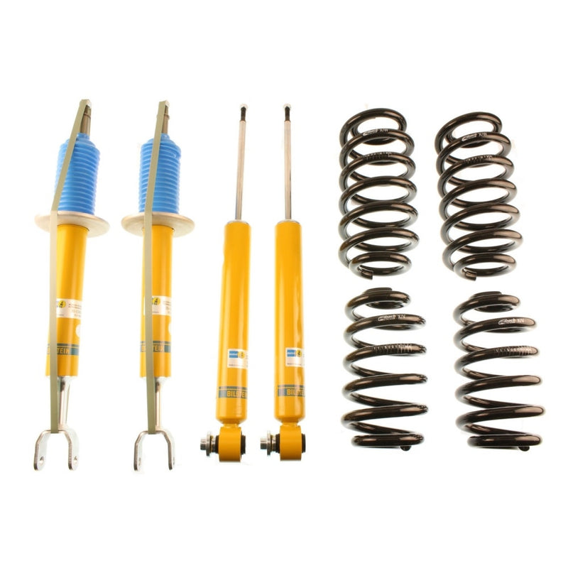 Bilstein 46-189851 B12 Series Pro-Kit Suspension Lowering Kit for 2005-2011 Audi A6 Quattro