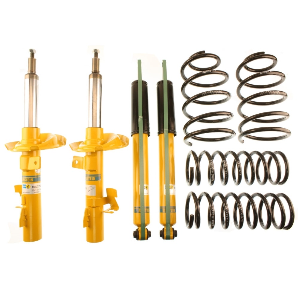 Bilstein 46-190307 B12 Series Pro-Kit Suspension Lowering Kit for 2004-2009 Mazda 3