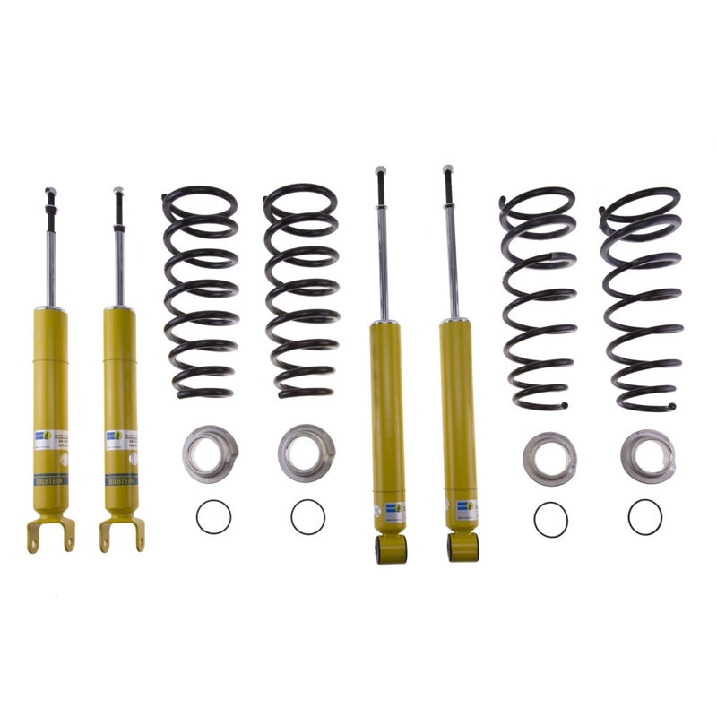 Bilstein 46-190345 B12 Series Pro-Kit Suspension Lowering Kit for 2006-2015 Mazda Miata / Mx-5
