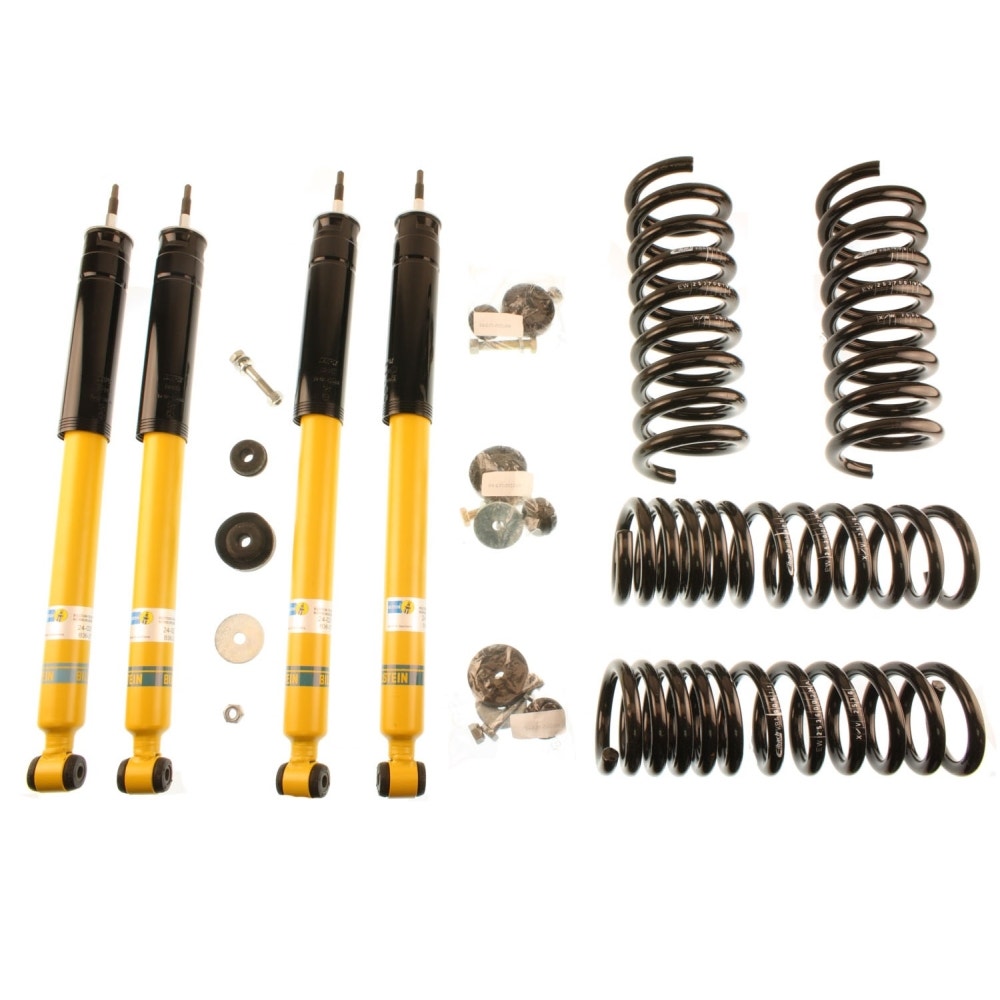 Bilstein 46-190437 B12 Series Pro-Kit Suspension Lowering Kit for 1996-2002 Mercedes-Benz E320 and More