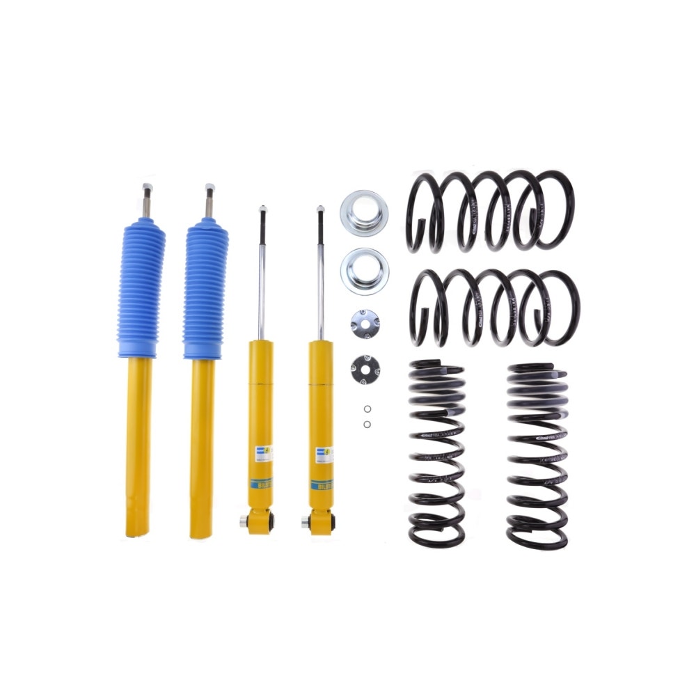 Bilstein 46-190901 B12 Series Pro-Kit Suspension Lowering Kit for 1989-1995 Bmw 525I