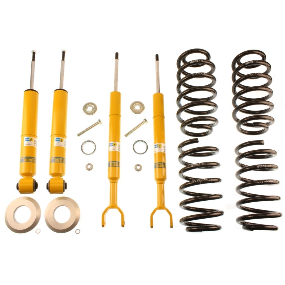Bilstein 46-192257 B12 Series Pro-Kit Suspension Lowering Kit for 2000-2001 Audi A6 Quattro