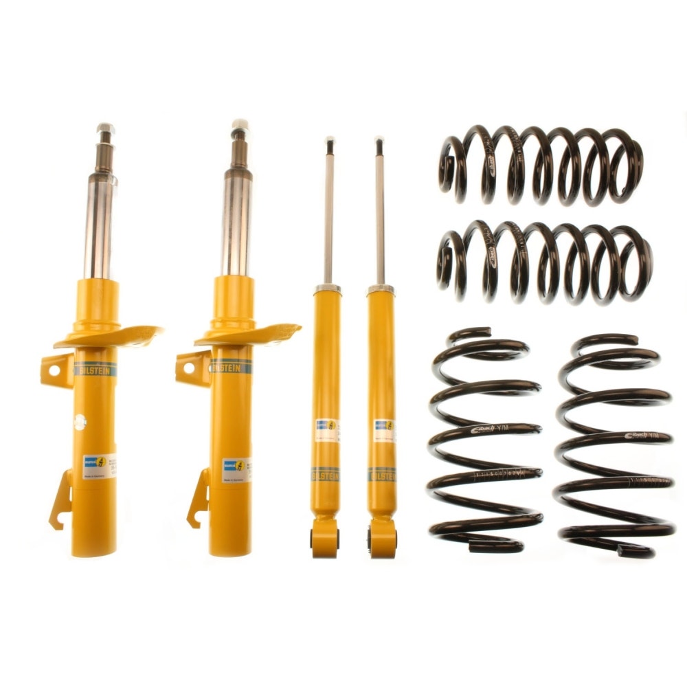 Bilstein 46-194862 B12 Series Pro-Kit Suspension Lowering Kit for 2006-2009 Volkswagen Rabbit